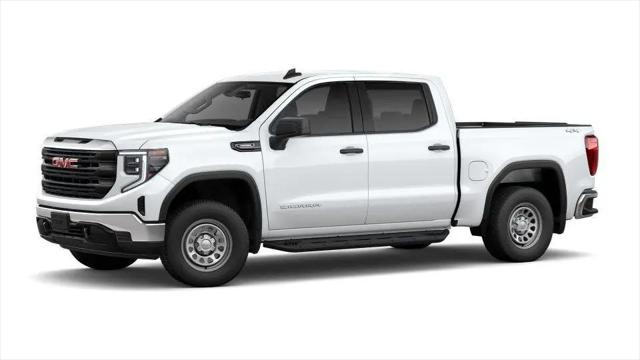 2025 GMC Sierra 1500 4WD Crew Cab Short Box Pro