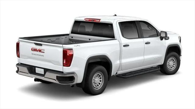 2025 GMC Sierra 1500 4WD Crew Cab Short Box Pro