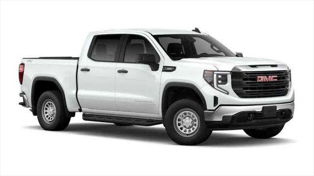 2025 GMC Sierra 1500 4WD Crew Cab Short Box Pro