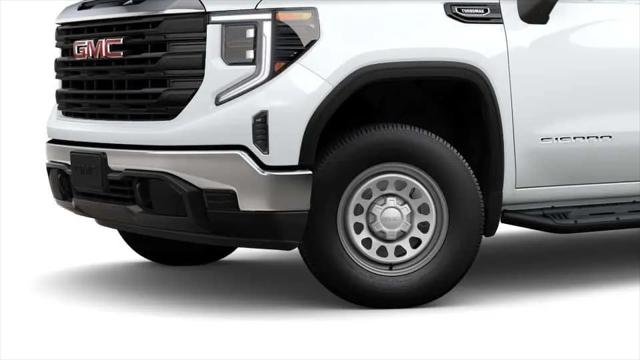 2025 GMC Sierra 1500 4WD Crew Cab Short Box Pro