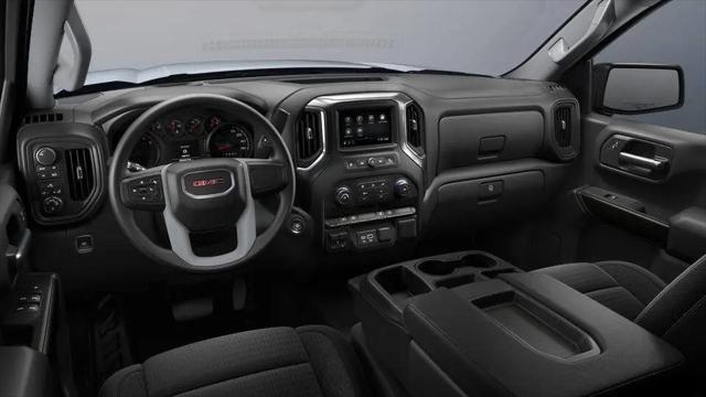 2025 GMC Sierra 1500 4WD Crew Cab Short Box Pro