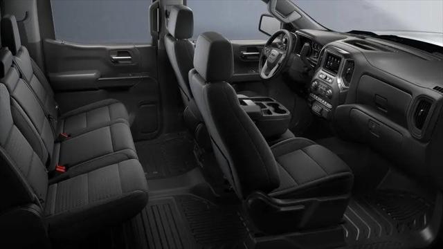 2025 GMC Sierra 1500 4WD Crew Cab Short Box Pro