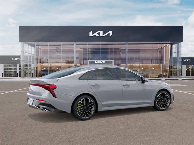 2025 Kia K5 GT