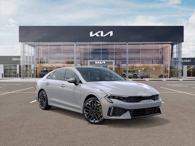 2025 Kia K5 GT
