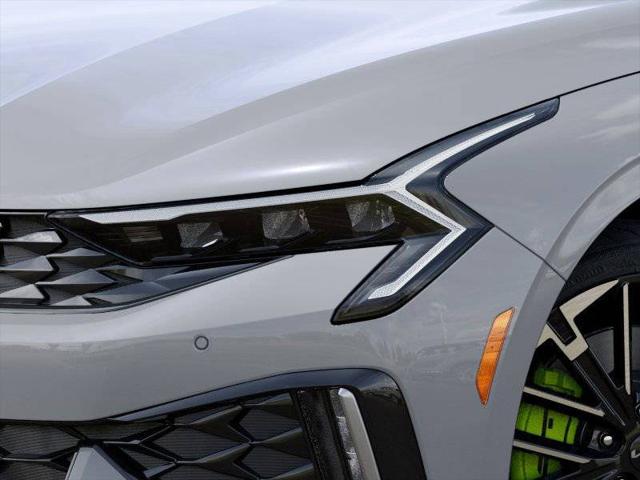 2025 Kia K5 GT