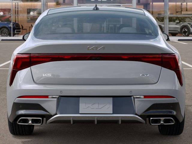 2025 Kia K5 GT