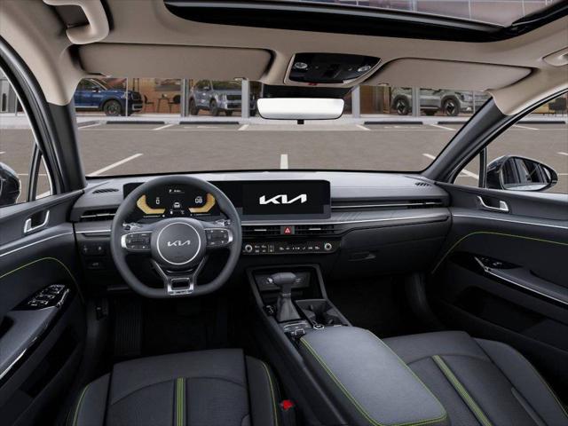2025 Kia K5 GT