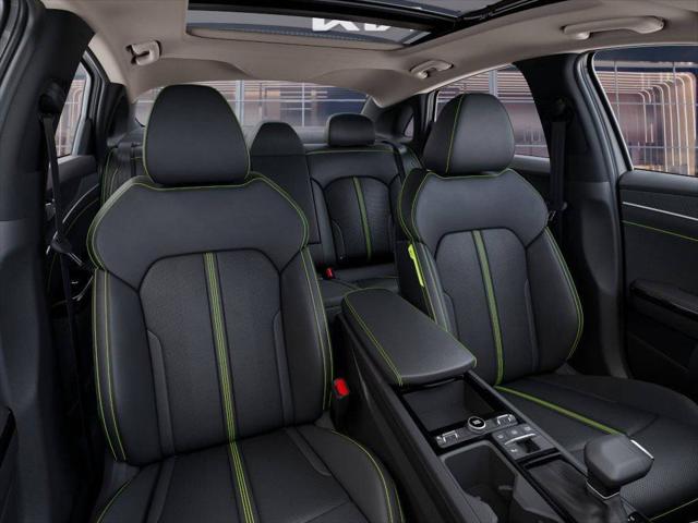 2025 Kia K5 GT