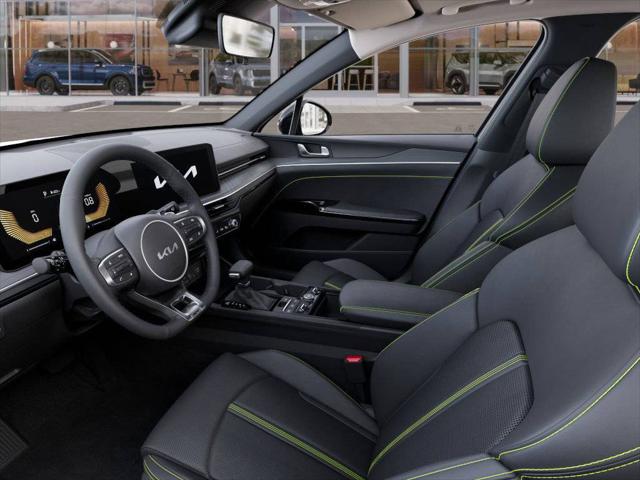 2025 Kia K5 GT