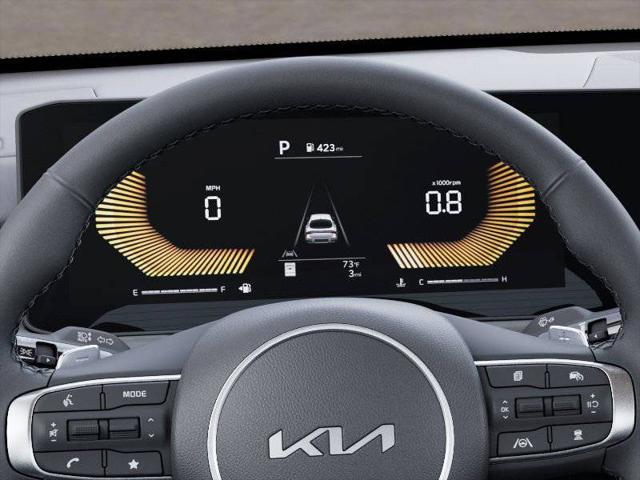 2025 Kia K5 GT