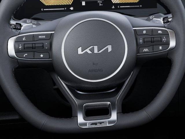 2025 Kia K5 GT