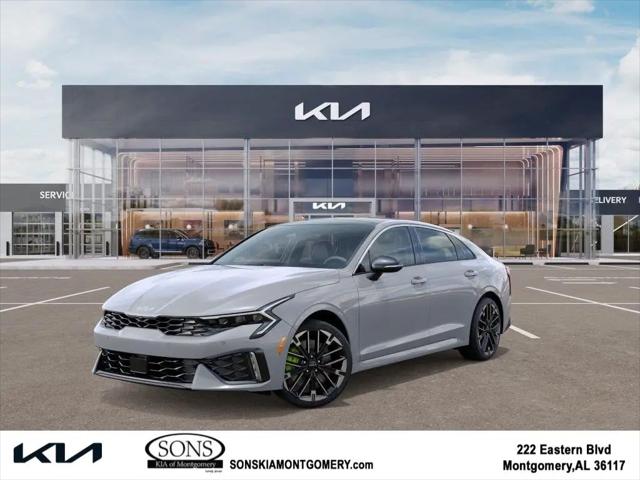 2025 Kia K5 GT for sale in Montgomery, AL