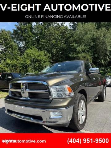 2012 Ram 1500 SLT for sale in Lithia Springs, GA