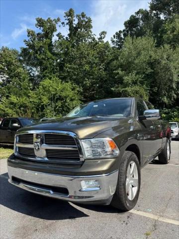2012 Ram 1500 SLT