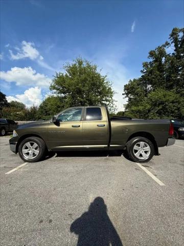 2012 Ram 1500 SLT