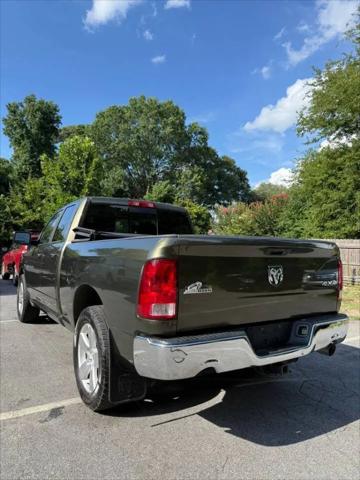 2012 Ram 1500 SLT