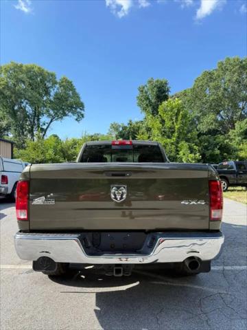 2012 Ram 1500 SLT
