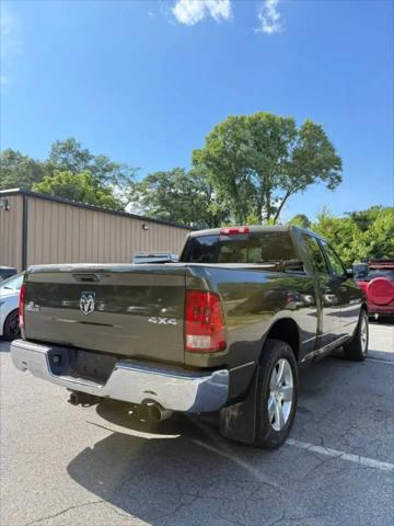 2012 Ram 1500 SLT