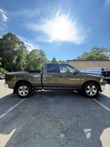 2012 Ram 1500 SLT