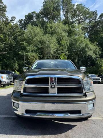 2012 Ram 1500 SLT