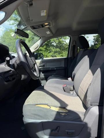 2012 Ram 1500 SLT