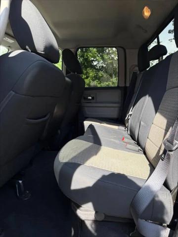 2012 Ram 1500 SLT