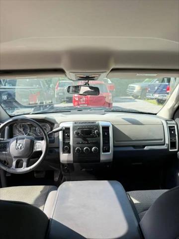 2012 Ram 1500 SLT