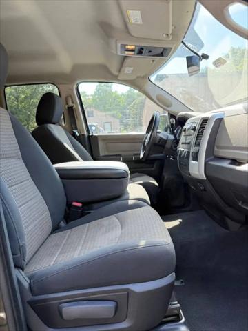 2012 Ram 1500 SLT