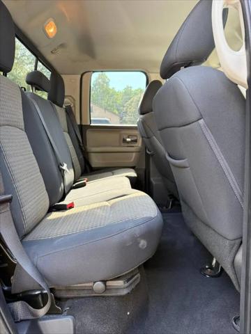 2012 Ram 1500 SLT