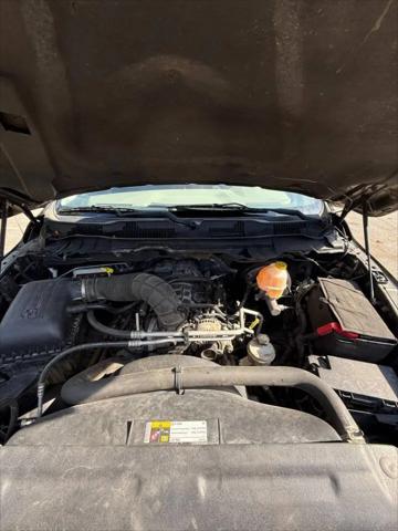 2012 Ram 1500 SLT