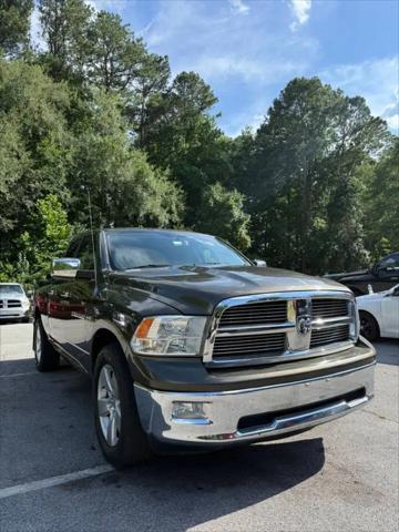 2012 Ram 1500 SLT