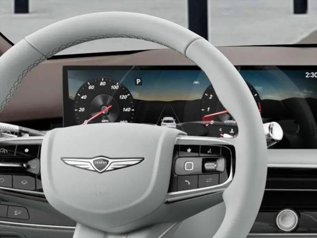2026 Genesis GV70 2.5T Advanced
