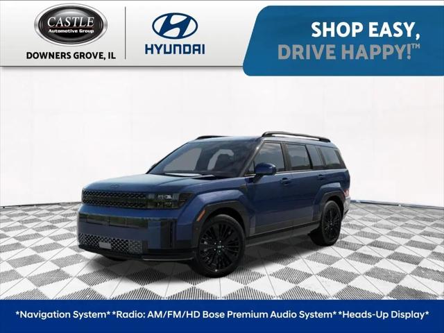 2026 Hyundai Santa Fe Hybrid Calligraphy for sale in Downers Grove, IL