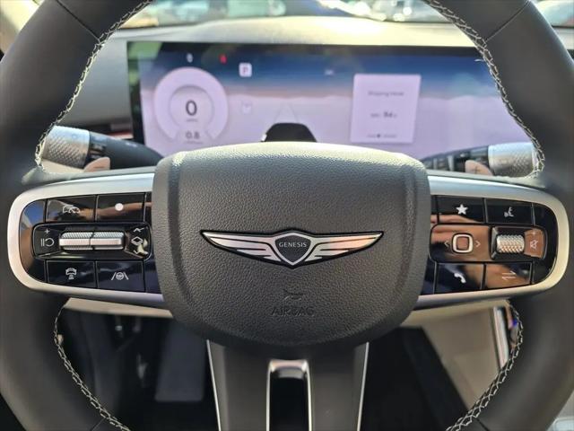 2026 Genesis GV70 2.5T Advanced