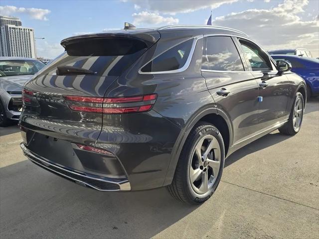 2026 Genesis GV70 2.5T Advanced