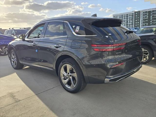 2026 Genesis GV70 2.5T Advanced