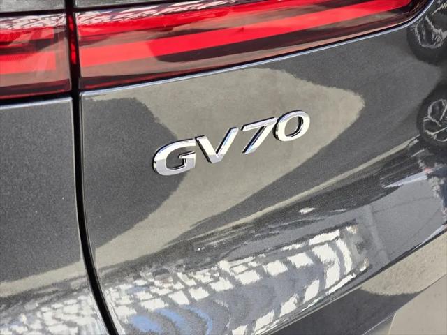 2026 Genesis GV70 2.5T Advanced