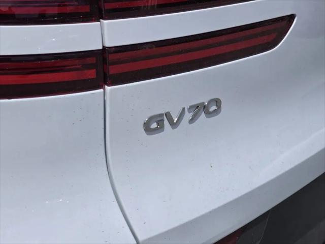 2026 Genesis GV70 2.5T Select