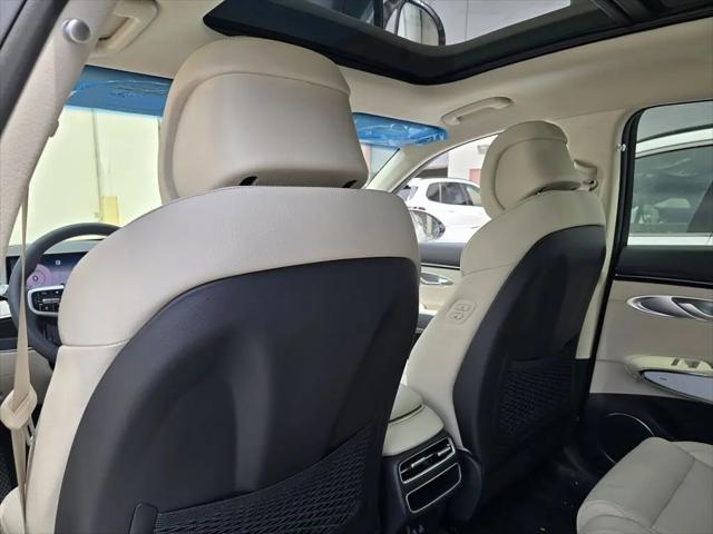 2026 Genesis GV70 2.5T Select