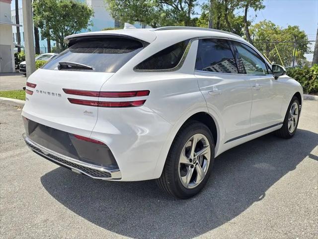 2026 Genesis GV70 2.5T Select