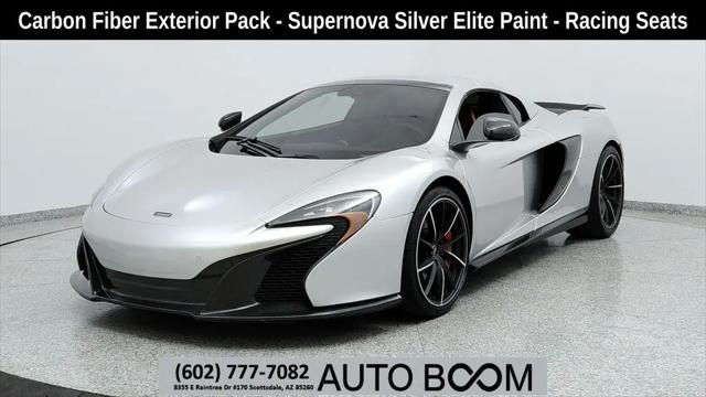 2015 McLaren 650S Standard for sale in Scottsdale, AZ