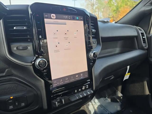 2026 Ram 2500 Tradesman