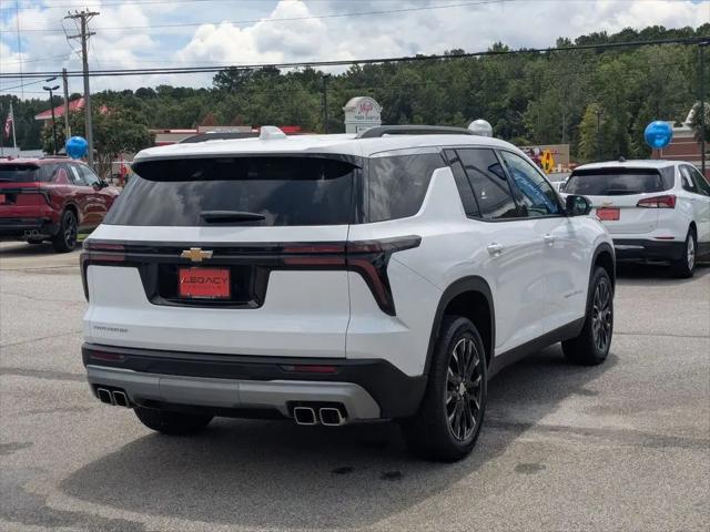 2026 Chevrolet Traverse FWD LT