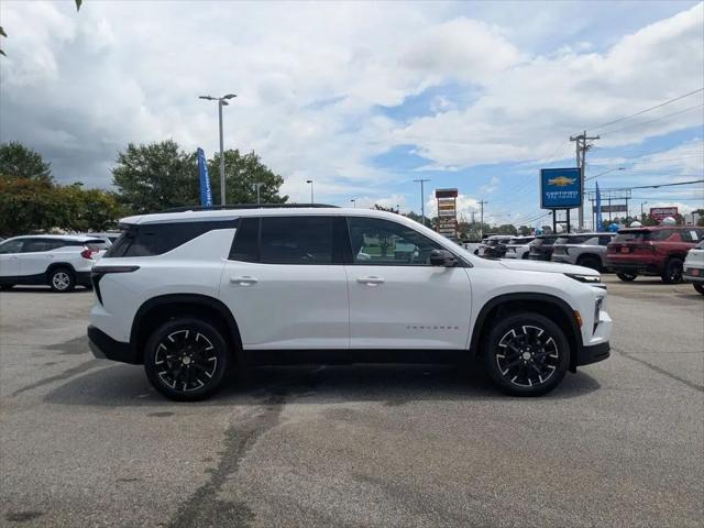 2026 Chevrolet Traverse FWD LT