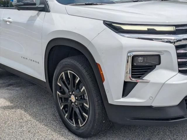 2026 Chevrolet Traverse FWD LT