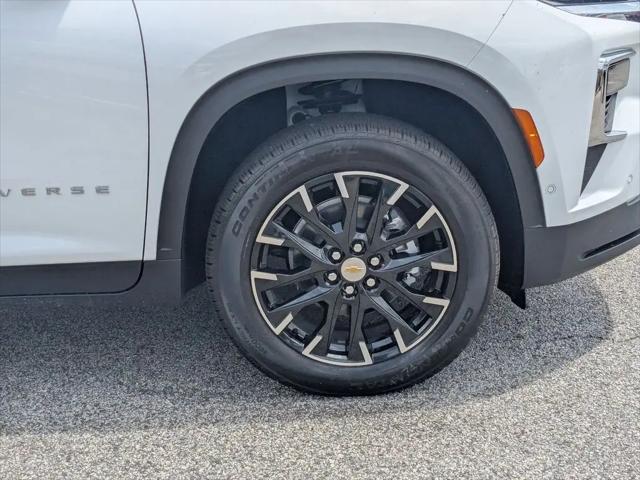 2026 Chevrolet Traverse FWD LT