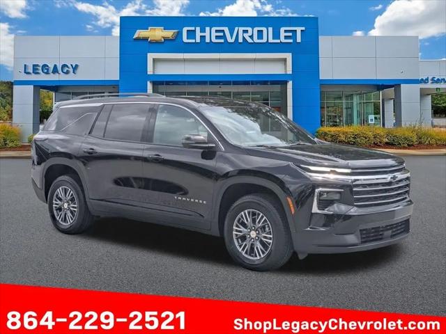 2026 Chevrolet Traverse FWD LT for sale in Greenwood, SC
