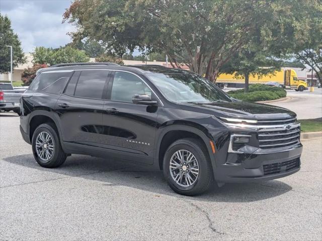 2026 Chevrolet Traverse FWD LT