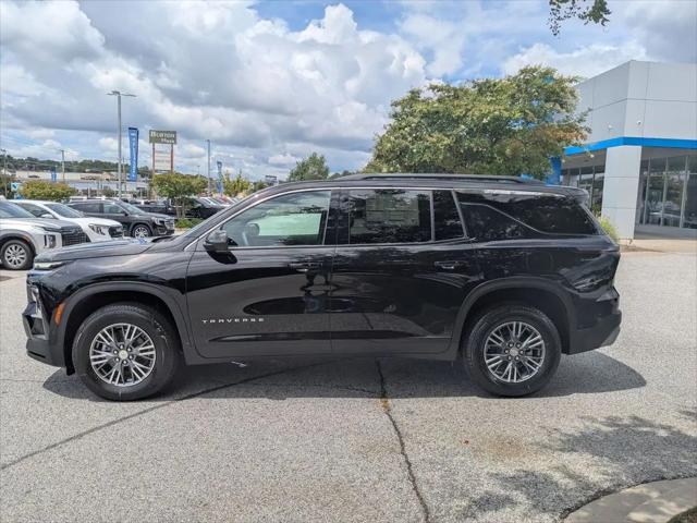 2026 Chevrolet Traverse FWD LT