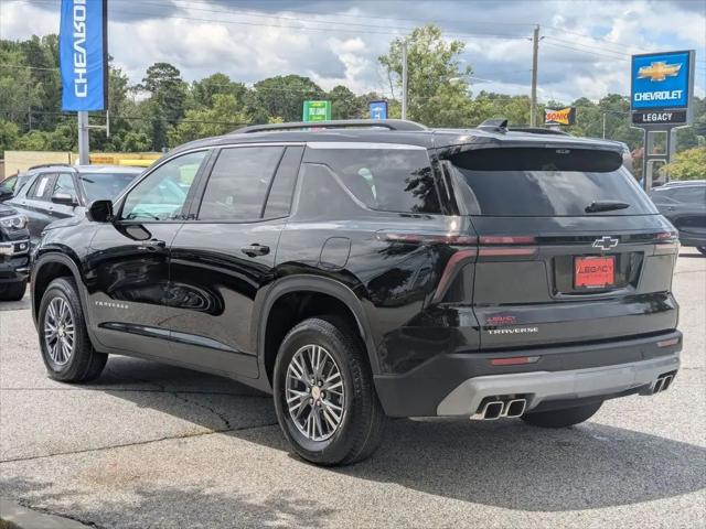 2026 Chevrolet Traverse FWD LT